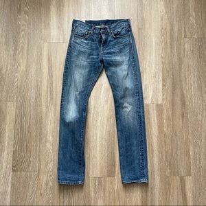 J. Crew Men’s 484 Jeans | 28 x 32